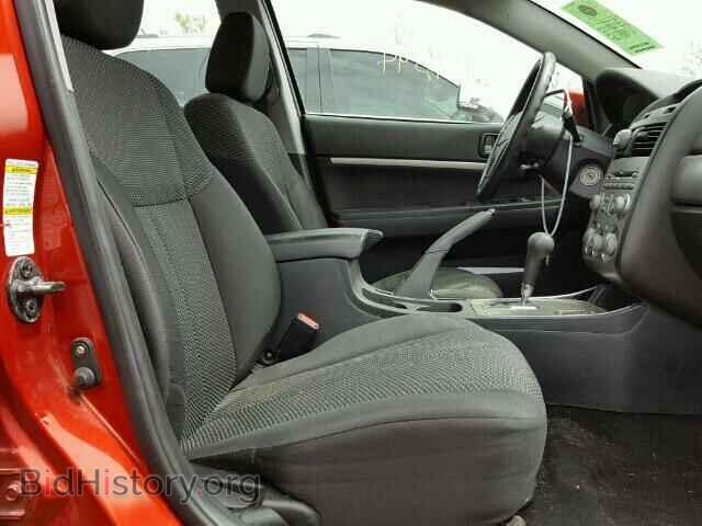 2012 MITSUBISHI GALANT - VIN: 4A32B2FF5CE017925 - Photo 5