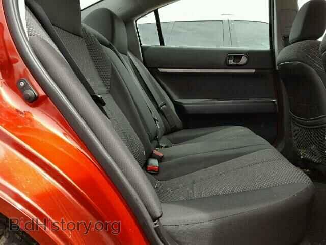 2012 MITSUBISHI GALANT - VIN: 4A32B2FF5CE017925 - Photo 6