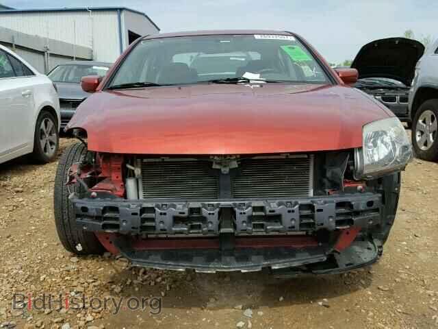 2012 MITSUBISHI GALANT - VIN: 4A32B2FF5CE017925 - Photo 9