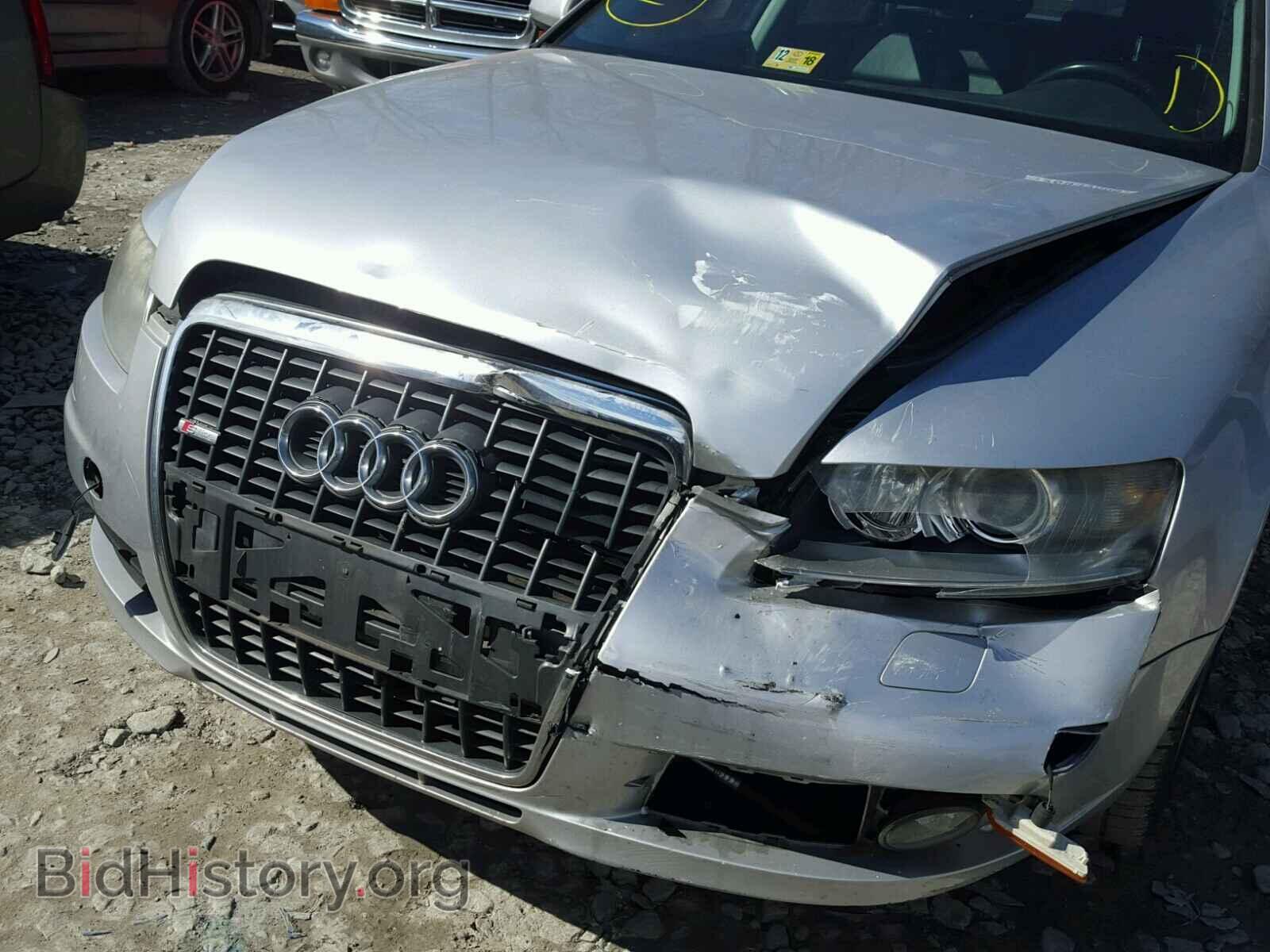 2008 AUDI A6 - VIN: WAUDH74F98N036816 - Фото 9
