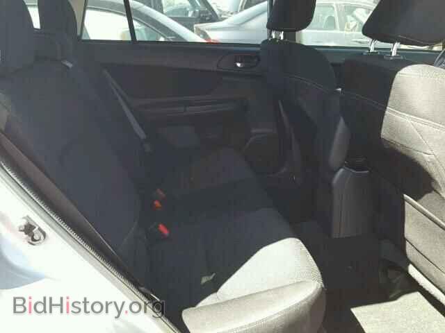 2013 SUBARU XV - VIN: JF2GPACC3D1892638 - Фото 6