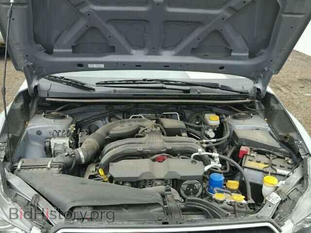 2013 SUBARU XV - VIN: JF2GPACC3D1892638 - Фото 7