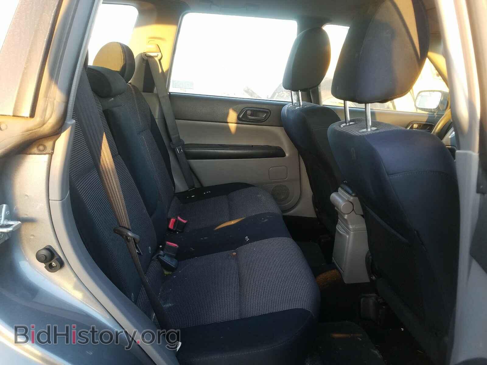 2007 SUBARU FORESTER - VIN: JF1SG63677G733466 - Фото 6