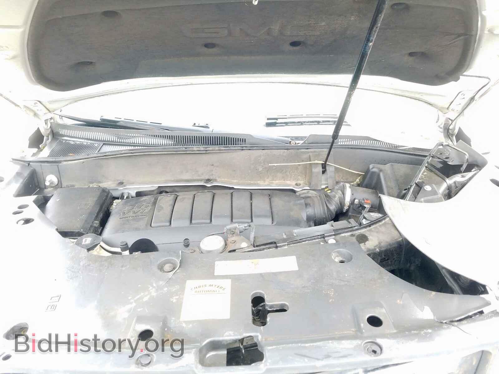 2014 GMC ACADIA - VIN: 1GKKRRKD2EJ112808 - Фото 7
