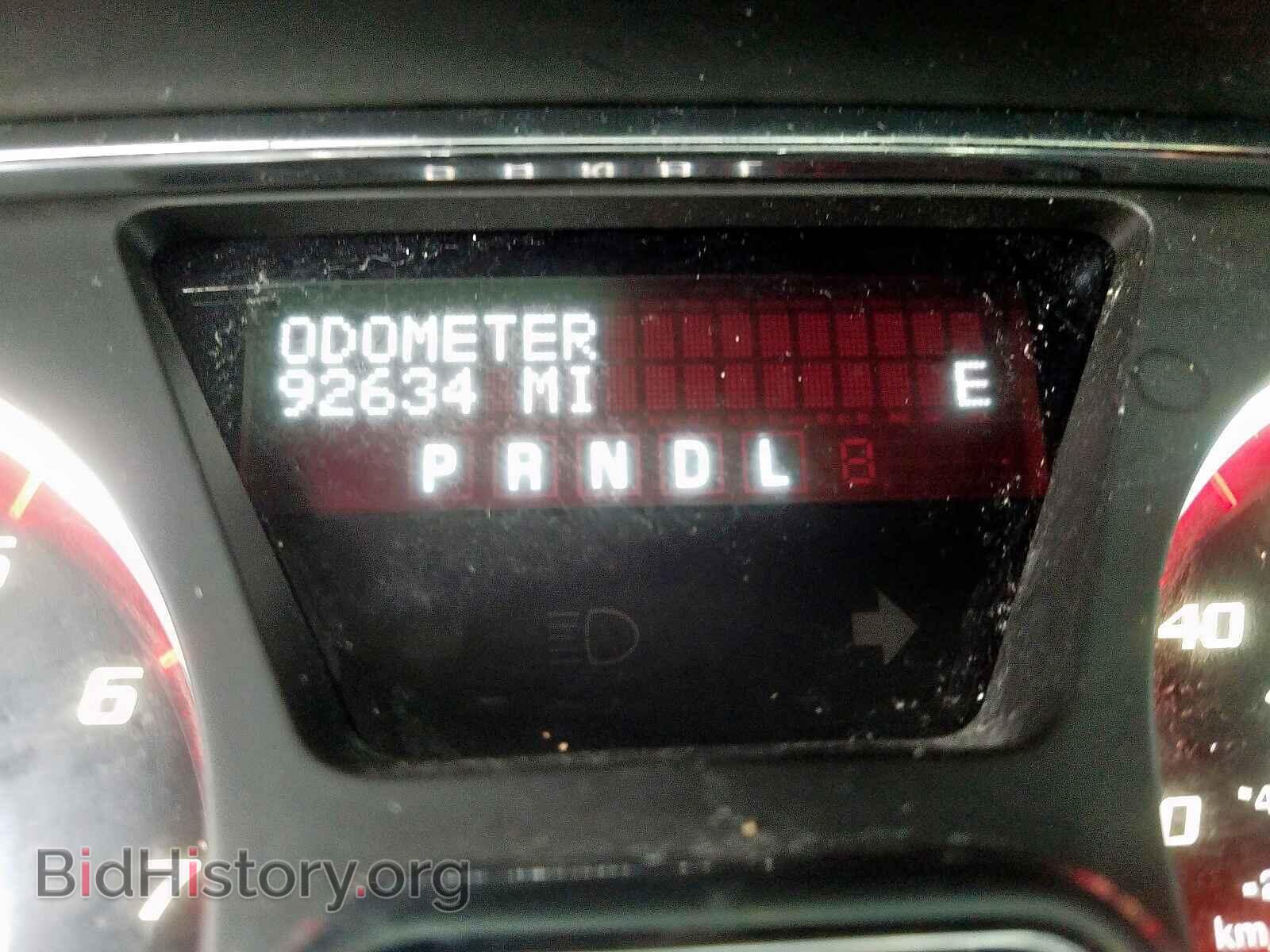 2014 GMC ACADIA - VIN: 1GKKRRKD2EJ112808 - Фото 8