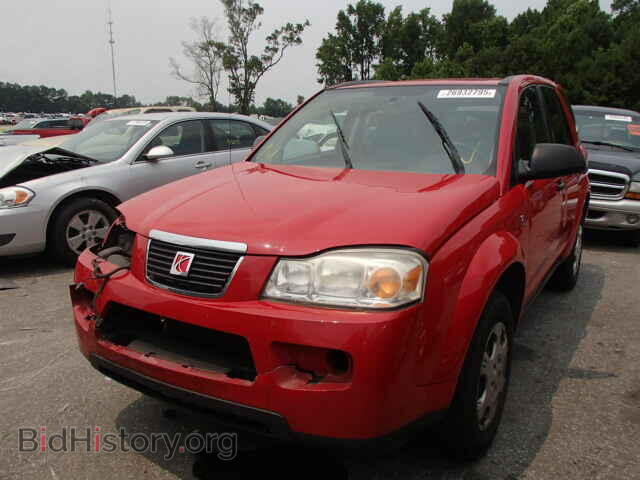 2006 SATURN VUE - VIN: 5GZCZ33D66S837642 - Фото 2
