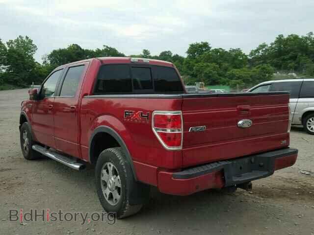 2010 FORD F150 - VIN: 1FTFW1EV3AFB53490 - Фото 3