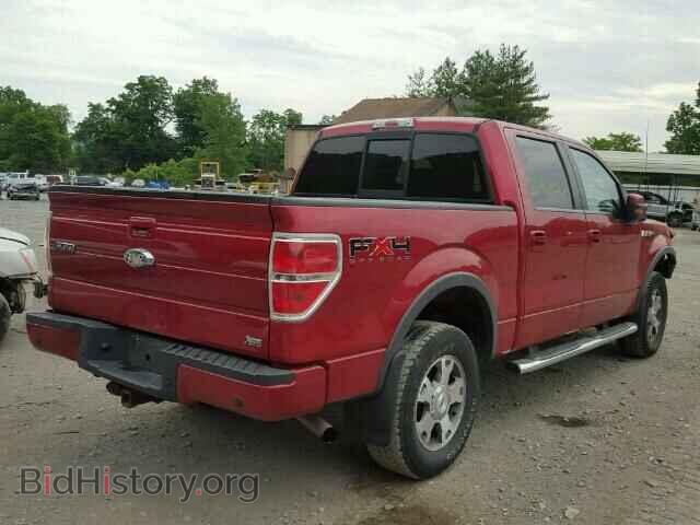 2010 FORD F150 - VIN: 1FTFW1EV3AFB53490 - Фото 4