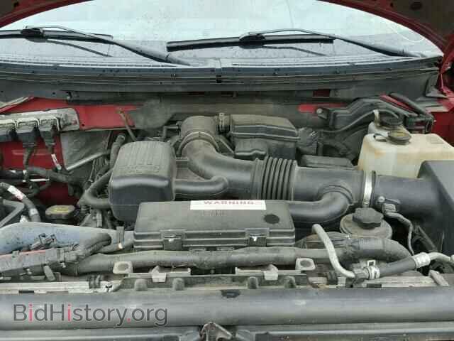 2010 FORD F150 - VIN: 1FTFW1EV3AFB53490 - Фото 7