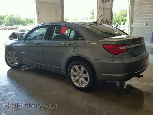 2013 CHRYSLER 200 - VIN: 1C3CCBBB5DN694938 - Фото 3