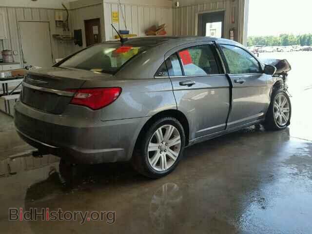 2013 CHRYSLER 200 - VIN: 1C3CCBBB5DN694938 - Фото 4