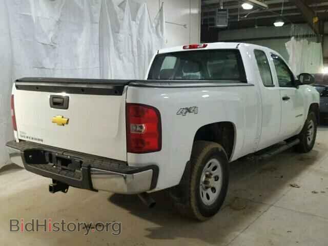 2013 CHEVROLET SILVERADO - VIN: 1GCRKPEA7DZ163449 - Фото 4
