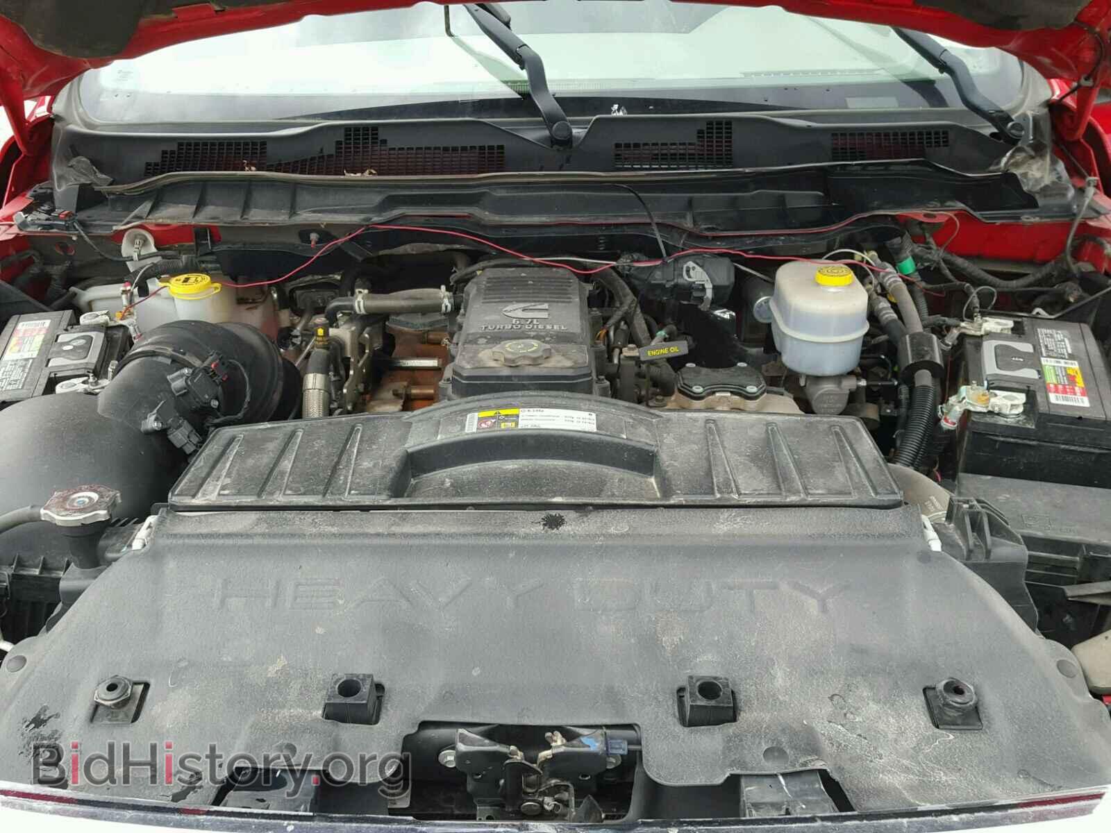 2012 DODGE RAM 3500 - VIN: 3C63DRALXCG238380 - Фото 7