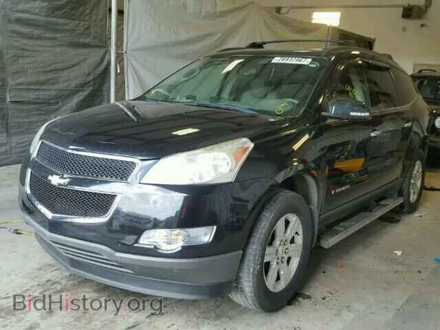 2009 CHEVROLET TRAVERSE - VIN: 1GNER23D19S142453 - Фото 2