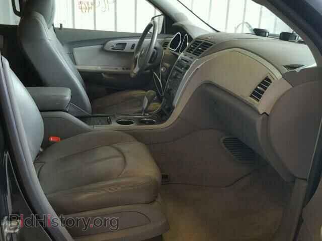 2009 CHEVROLET TRAVERSE - VIN: 1GNER23D19S142453 - Фото 5