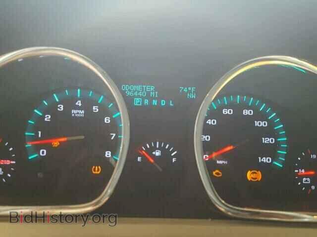 2009 CHEVROLET TRAVERSE - VIN: 1GNER23D19S142453 - Фото 8