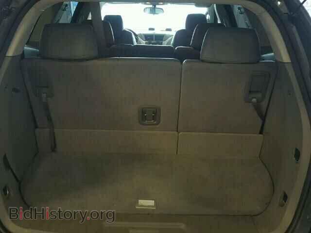 2009 CHEVROLET TRAVERSE - VIN: 1GNER23D19S142453 - Фото 9