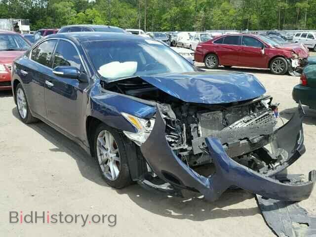 Фотография 1N4AA5AP7BC853982 - NISSAN MAXIMA 2011