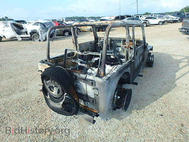 2003 JEEP WRANGLER - VIN: 1J4FA59S23P303750 - Фото 4