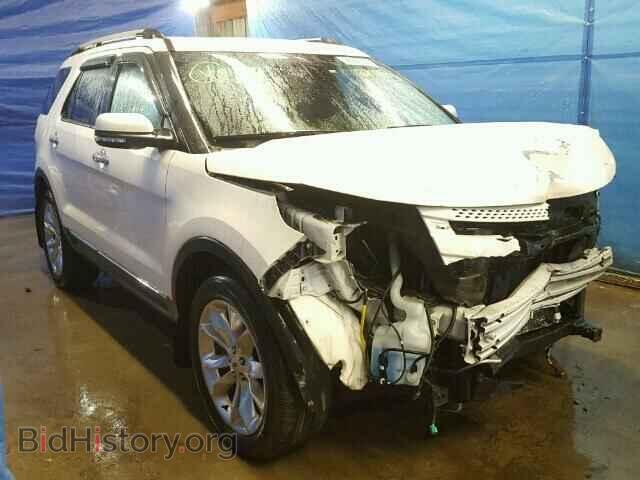 Фотография 1FM5K8F86DGC13961 - FORD EXPLORER 2013