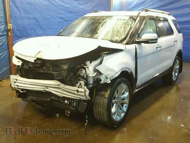 2013 FORD EXPLORER - VIN: 1FM5K8F86DGC13961 - Фото 2
