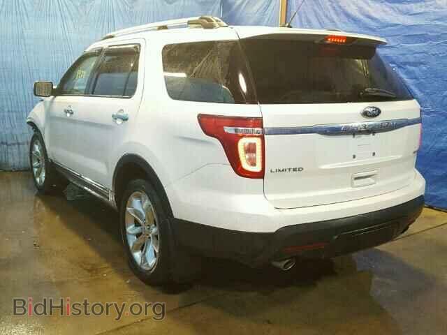 2013 FORD EXPLORER - VIN: 1FM5K8F86DGC13961 - Фото 3