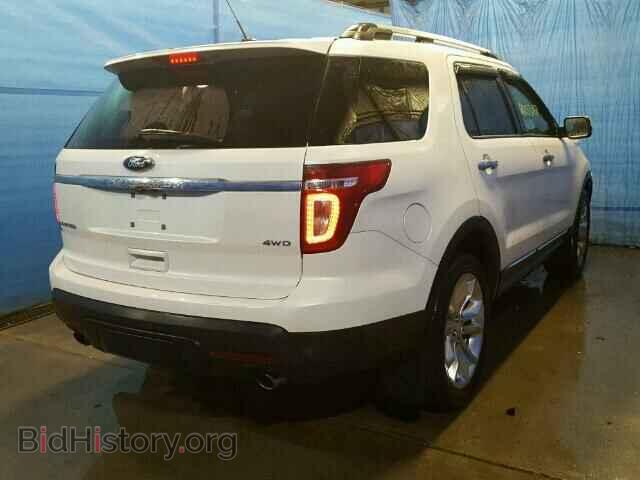 2013 FORD EXPLORER - VIN: 1FM5K8F86DGC13961 - Фото 4