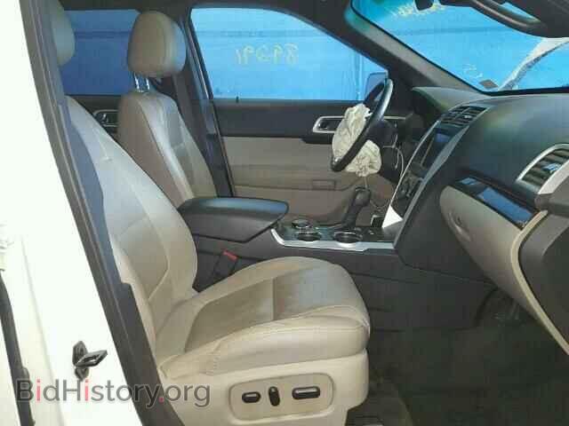 2013 FORD EXPLORER - VIN: 1FM5K8F86DGC13961 - Фото 5