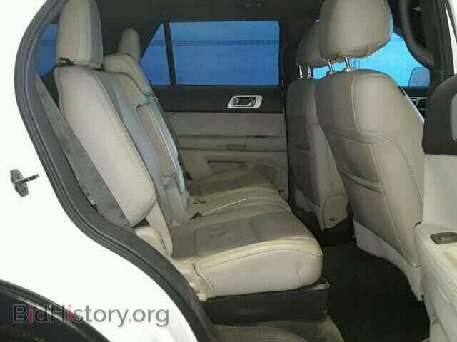 2013 FORD EXPLORER - VIN: 1FM5K8F86DGC13961 - Фото 6