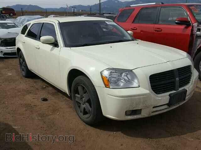 Photo 2D8GZ582X5H656413 - DODGE MAGNUM 2005