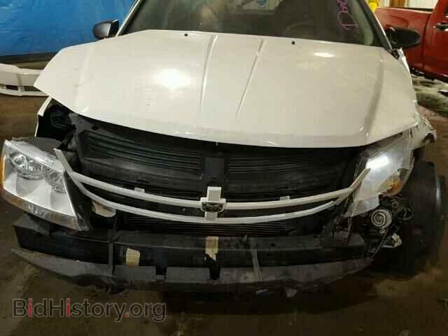 2008 DODGE AVENGER - VIN: 1B3LC46K68N598907 - Фото 9