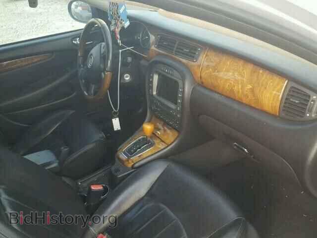 2005 JAGUAR X-TYPE - VIN: SAJWA51A05WE65124 - Фото 5