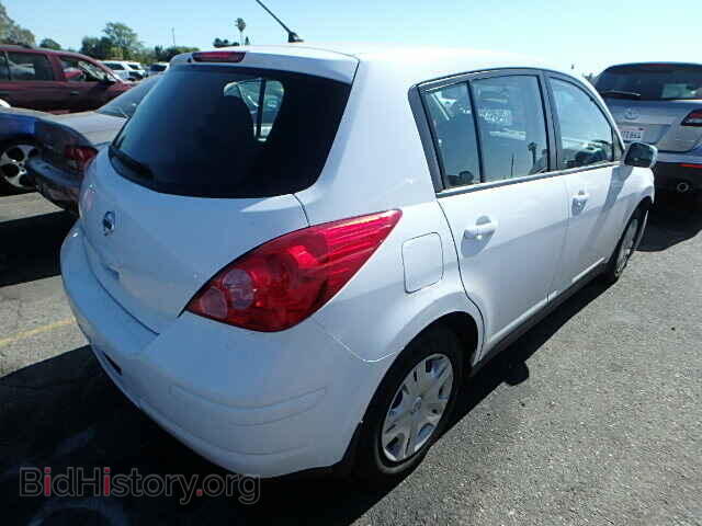 2012 NISSAN VERSA - VIN: 3N1BC1CP0CK277455 - Photo 4