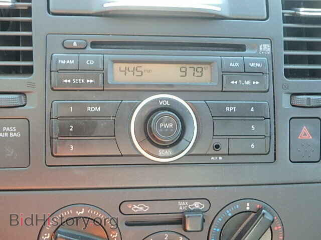 2012 NISSAN VERSA - VIN: 3N1BC1CP0CK277455 - Photo 9