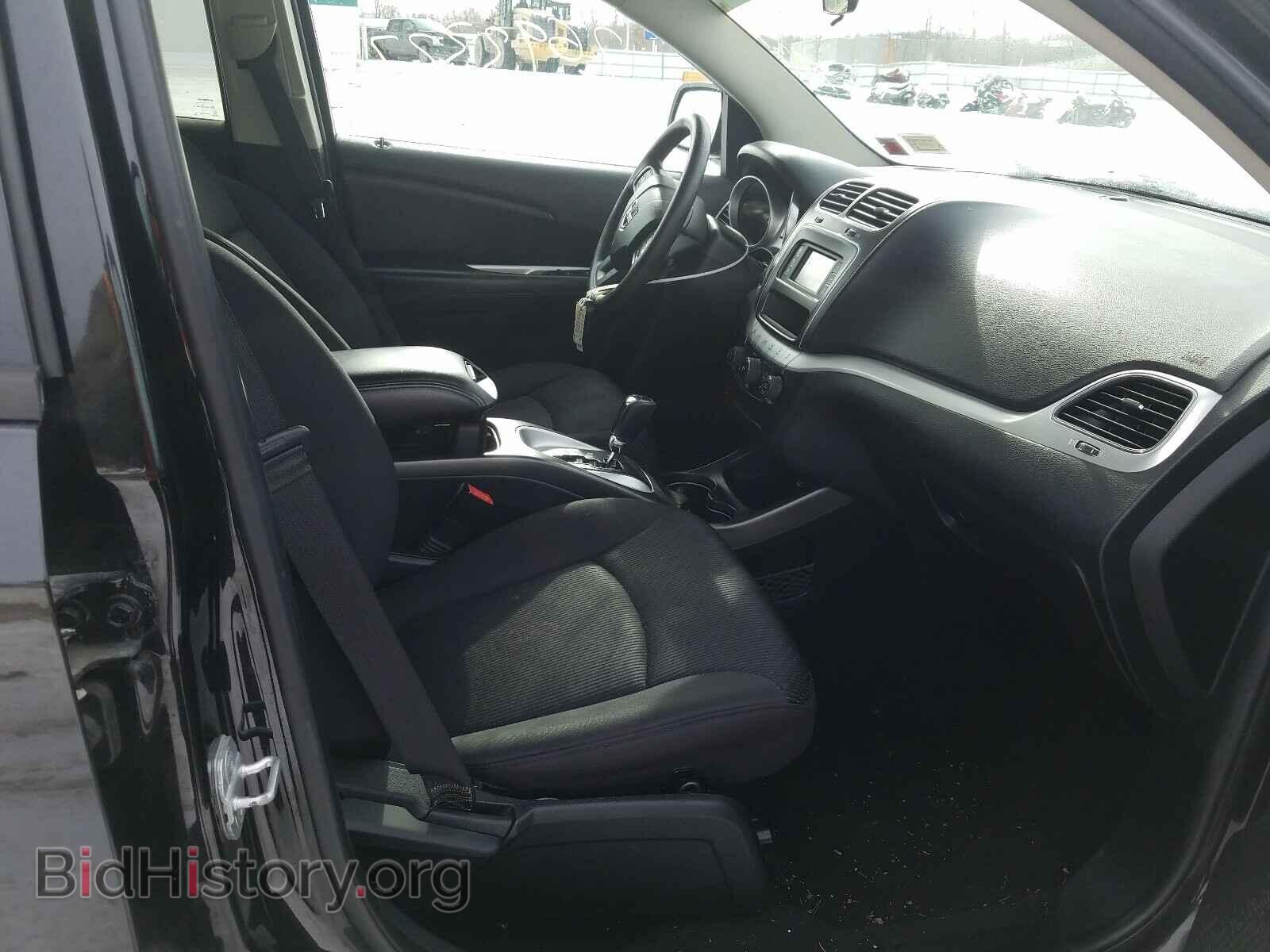 2012 DODGE JOURNEY - VIN: 3C4PDDBG3CT356812 - Фото 5