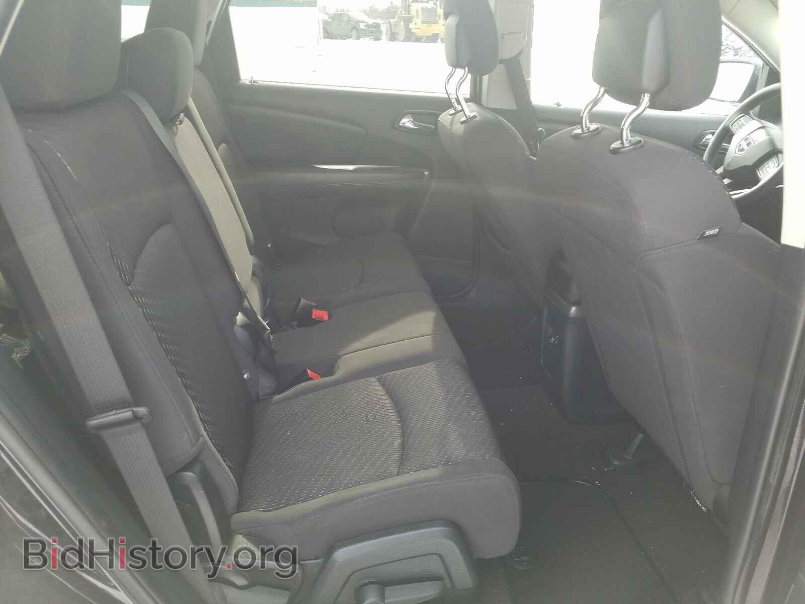2012 DODGE JOURNEY - VIN: 3C4PDDBG3CT356812 - Фото 6
