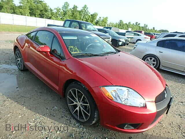 Фотография 4A31K5DF9BE003489 - MITSUBISHI ECLIPSE 2011