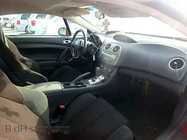 2011 MITSUBISHI ECLIPSE - VIN: 4A31K5DF9BE003489 - Фото 5