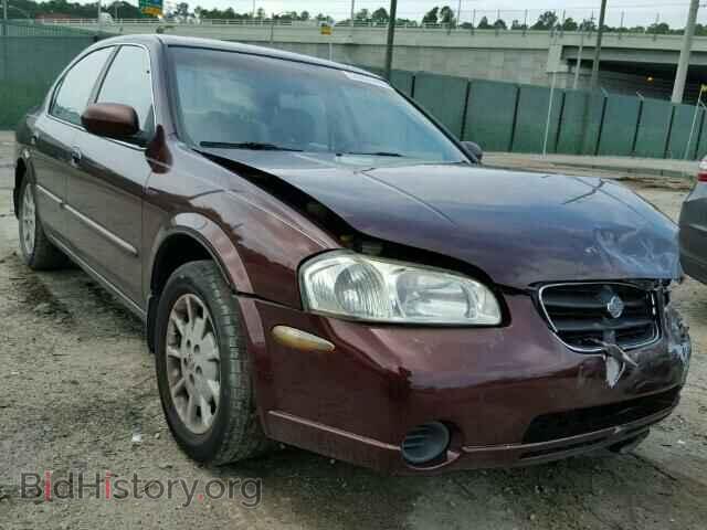 Фотография JN1CA31D8YT715926 - NISSAN MAXIMA 2000