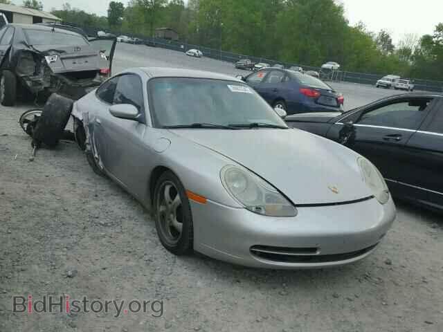 Photo WP0AA2993YS622865 - PORSCHE 911 2000