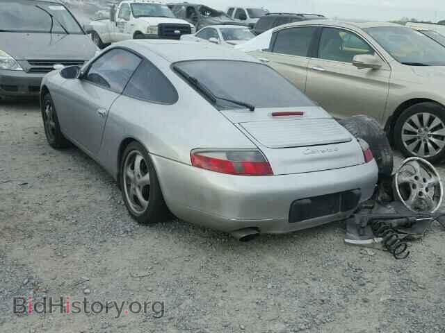 2000 PORSCHE 911 - VIN: WP0AA2993YS622865 - Фото 3