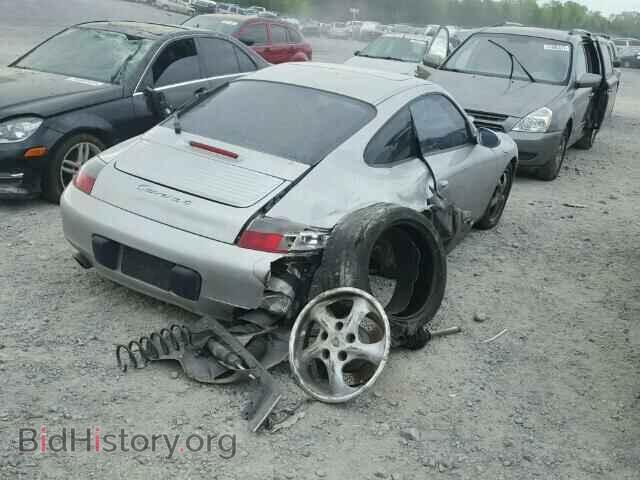 2000 PORSCHE 911 - VIN: WP0AA2993YS622865 - Фото 4