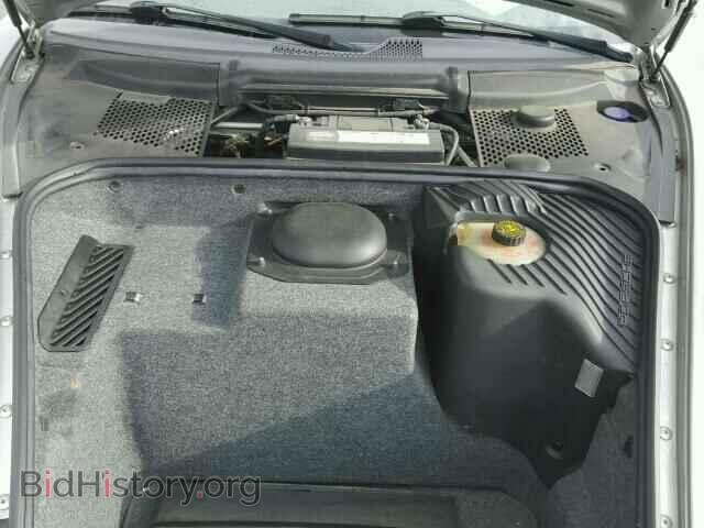 2000 PORSCHE 911 - VIN: WP0AA2993YS622865 - Фото 7