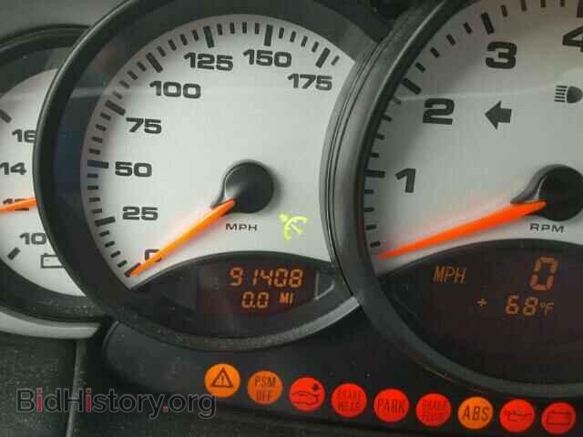 2000 PORSCHE 911 - VIN: WP0AA2993YS622865 - Фото 8