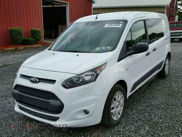 2015 FORD TRANSIT CO - VIN: NM0LS7F76F1224359 - Фото 2