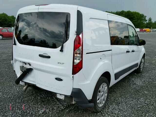 2015 FORD TRANSIT CO - VIN: NM0LS7F76F1224359 - Фото 4