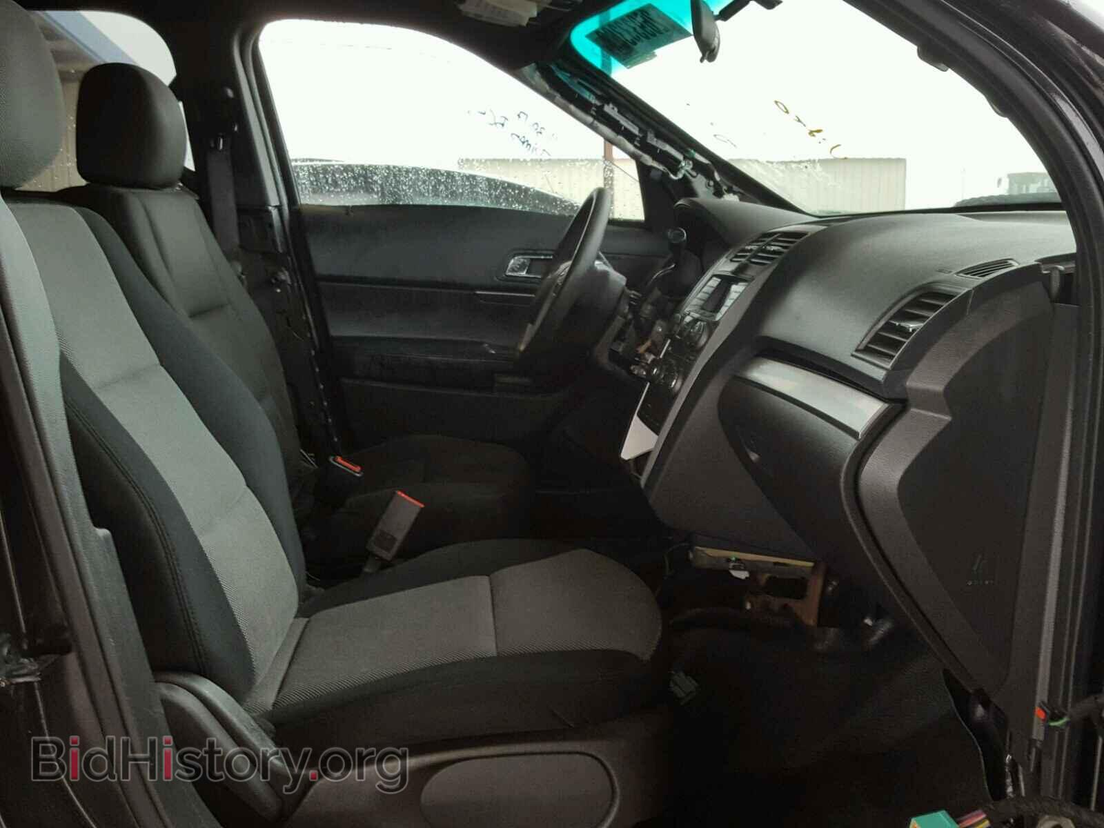 2014 FORD EXPLORER - VIN: 1FM5K8AR2EGC13943 - Photo 5
