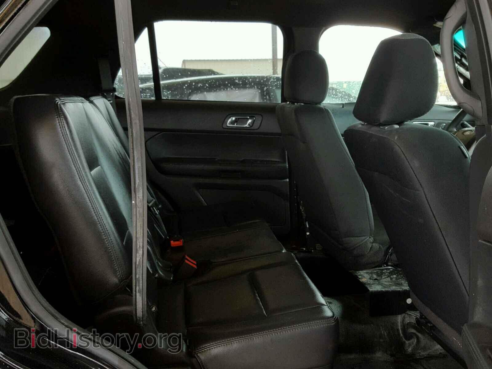 2014 FORD EXPLORER - VIN: 1FM5K8AR2EGC13943 - Photo 6