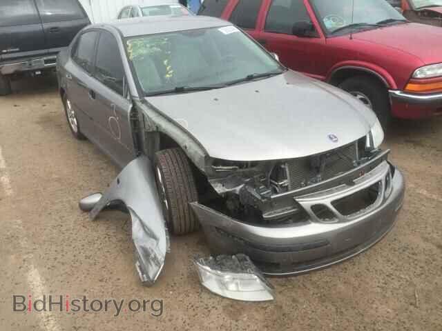 Photo YS3FD49Y961141854 - SAAB 9 3 2006