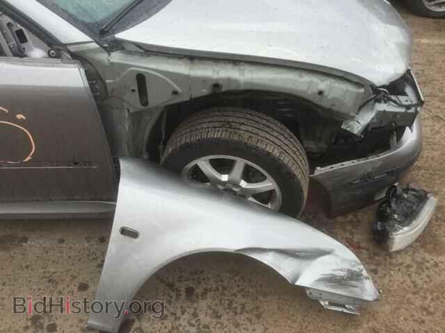 2006 SAAB 9 3 - VIN: YS3FD49Y961141854 - Фото 9